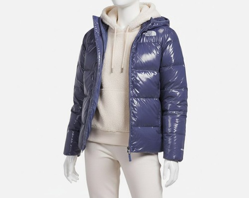 The north face girls blue - face, girls'