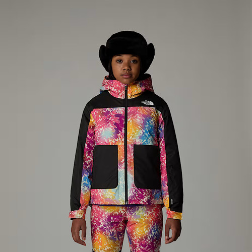 The north face teen - face,