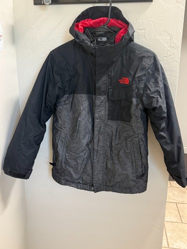 Northface boys coat - 2,