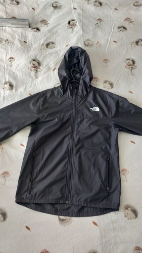 North face boys black hooded - north,