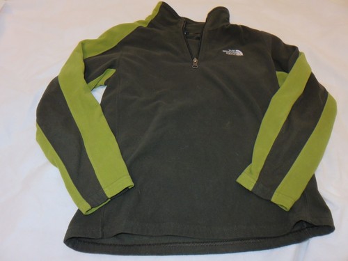 The north face boys - face, quarter