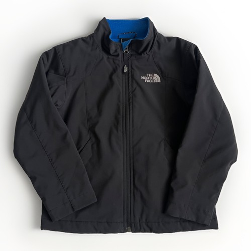 The north face boys black - black, soft