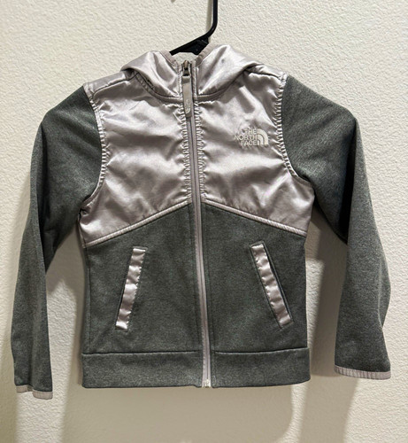 The north face girls hooded - the,