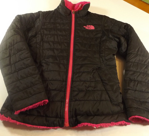 North face reversible puffer - face,