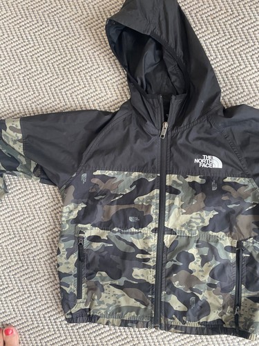 Boys northface wind cheater - boys,