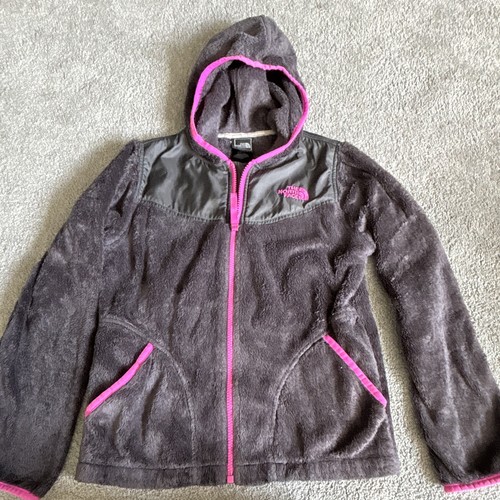 North face children fleece - face,