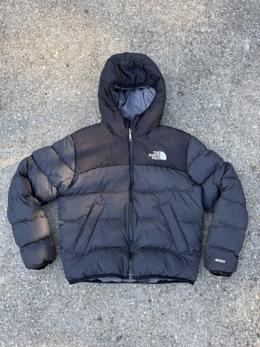 The north face 600 boys - face, hooded