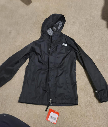 Black north face dry - face, event