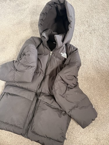 Black north face - north, puffer