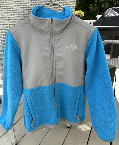 Authentic north face denali - face,
