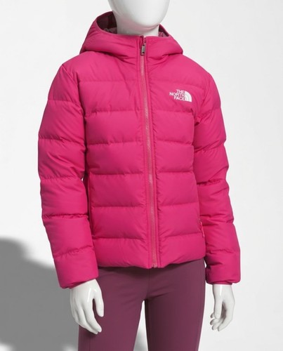 The north face girl pink - face,