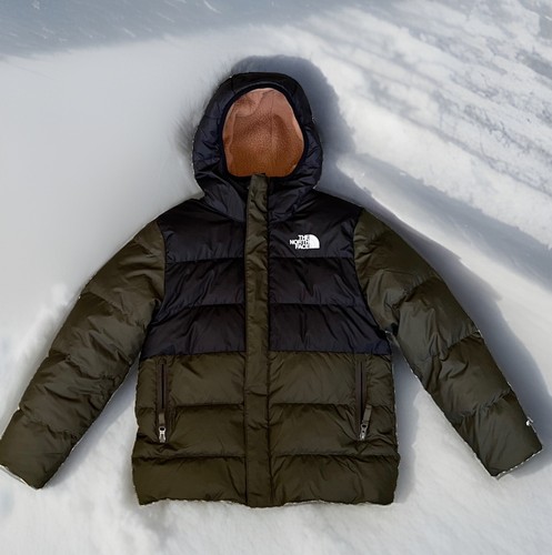The north face down - face,