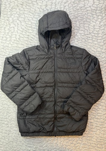 The north face - face, hooded