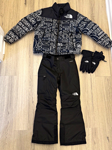 The north face girls - the,