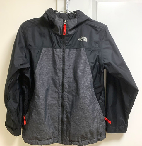 The north face boys - face, hooded