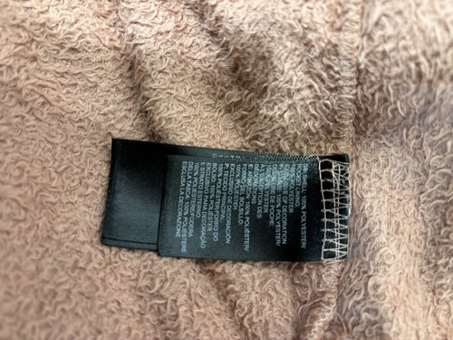 North face fleece jacket - face,