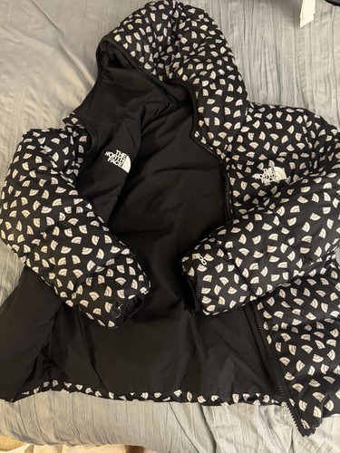 Girls north face jacket - , size