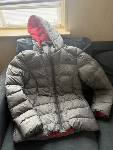 The north face kids gray - the,