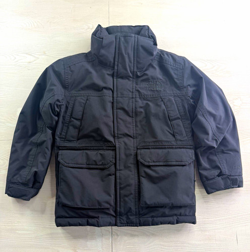 The north face boys - face, black