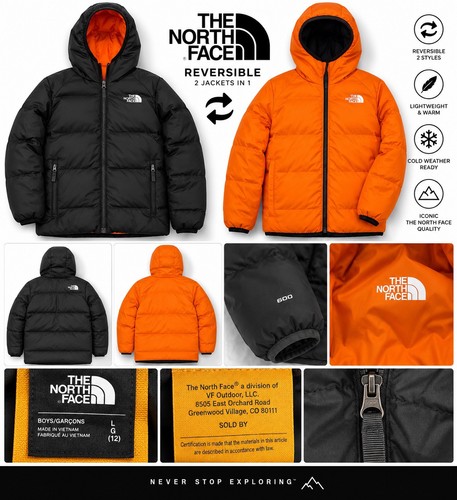 The north face - the, reversible