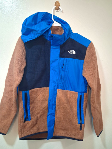 The north face boys hooded - north,