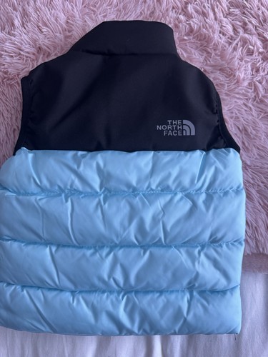 The north face gilet - face, 1-2