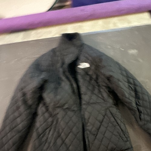 North face puffer - face,