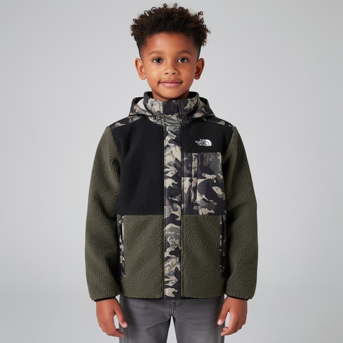 The north face kids hooded - the,