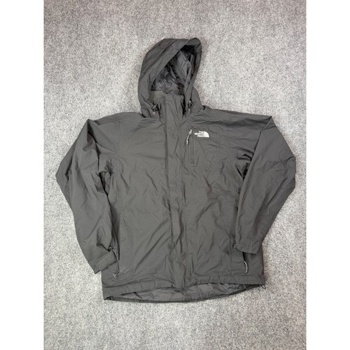 The north face hyvent hooded - north,