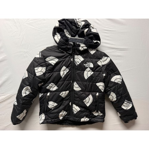 North face boys - boys, reversible