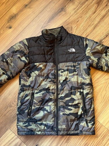 The north face boys reversible - the,
