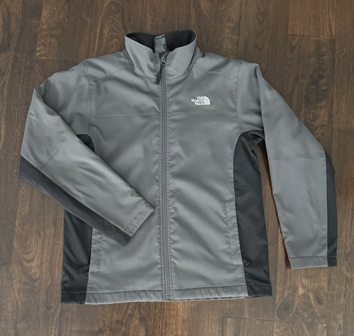 North face jacket coat boys - north,