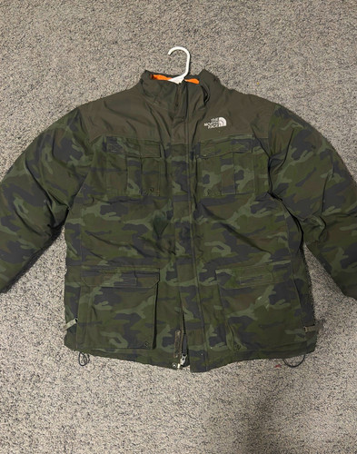 The north face boys green - the, xl