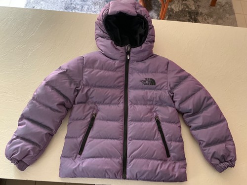 North face down puffer - north,