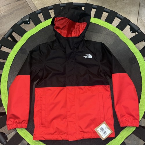 North face jacket youth - face, 7/8