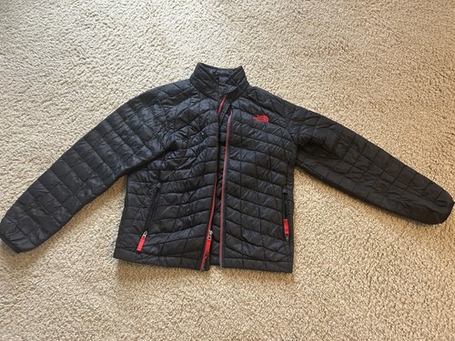 North face jacket boys 12 - face,