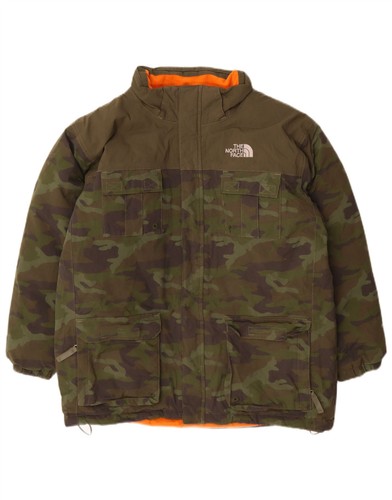 The north face boys padded - face,