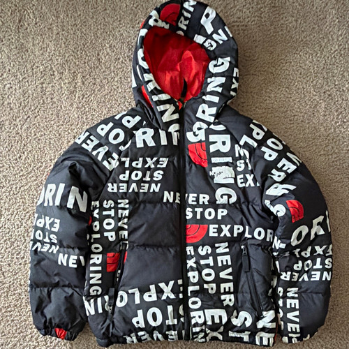 The north face - boys, m