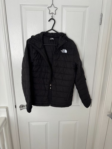 North face black - north,
