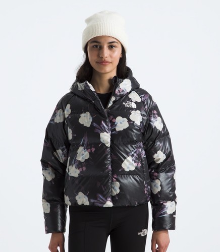 The north face girl - face,
