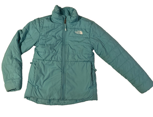 North face teal - north,