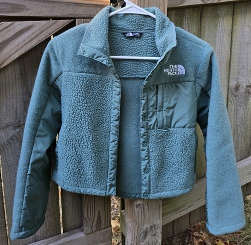 The north face fleece - face, mashup