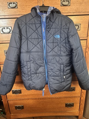 The north face boys - face, xl