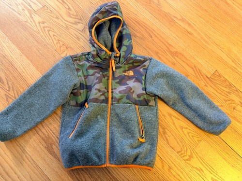 The north face boys coat - , size