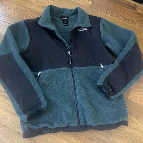 The north face - boys, green