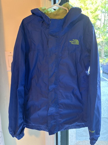 The north face blue - the,