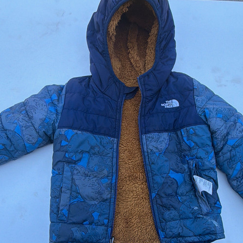 The north face boys reversible - the,