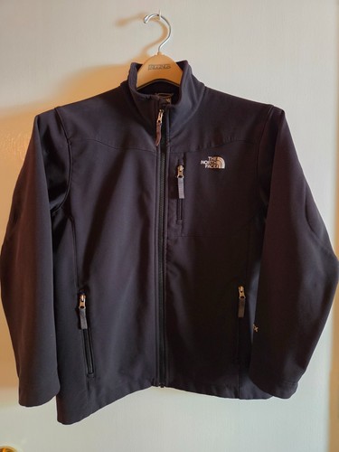North face boys large black - boys,