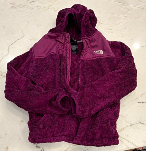 The north face girls - face, purple