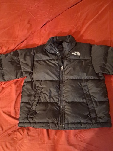 The north face down - the,